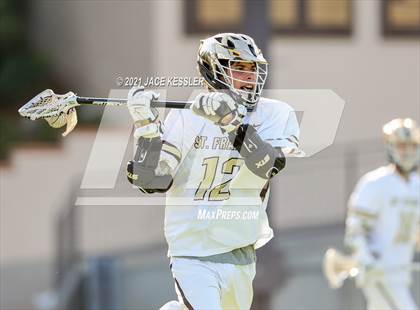 Thumbnail 1 in Saugus vs. St. Francis (CIF- SS D2 Quarter Final) photogallery.