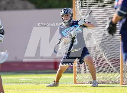 Thumbnail 2 in Saugus vs. St. Francis (CIF- SS D2 Quarter Final) photogallery.