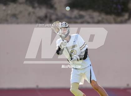 Thumbnail 1 in Saugus vs. St. Francis (CIF- SS D2 Quarter Final) photogallery.