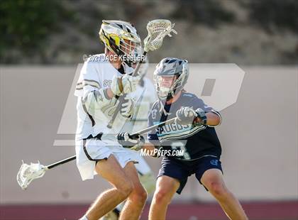 Thumbnail 3 in Saugus vs. St. Francis (CIF- SS D2 Quarter Final) photogallery.