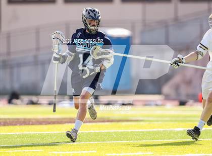 Thumbnail 3 in Saugus vs. St. Francis (CIF- SS D2 Quarter Final) photogallery.
