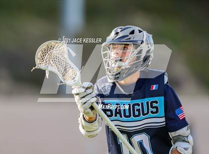 Thumbnail 1 in Saugus vs. St. Francis (CIF- SS D2 Quarter Final) photogallery.