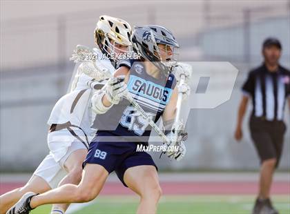 Thumbnail 1 in Saugus vs. St. Francis (CIF- SS D2 Quarter Final) photogallery.
