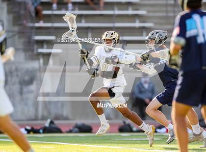 Thumbnail 1 in Saugus vs. St. Francis (CIF- SS D2 Quarter Final) photogallery.