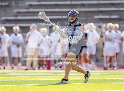 Thumbnail 1 in Saugus vs. St. Francis (CIF- SS D2 Quarter Final) photogallery.