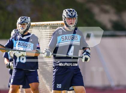 Thumbnail 1 in Saugus vs. St. Francis (CIF- SS D2 Quarter Final) photogallery.