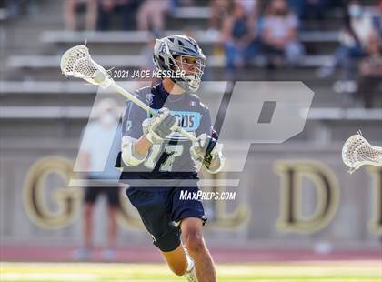 Thumbnail 3 in Saugus vs. St. Francis (CIF- SS D2 Quarter Final) photogallery.