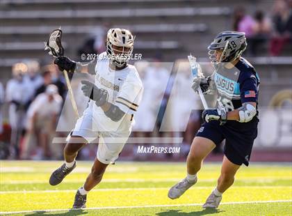 Thumbnail 1 in Saugus vs. St. Francis (CIF- SS D2 Quarter Final) photogallery.