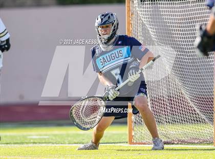 Thumbnail 1 in Saugus vs. St. Francis (CIF- SS D2 Quarter Final) photogallery.