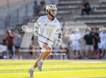 Thumbnail 1 in Saugus vs. St. Francis (CIF- SS D2 Quarter Final) photogallery.