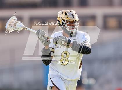 Thumbnail 3 in Saugus vs. St. Francis (CIF- SS D2 Quarter Final) photogallery.
