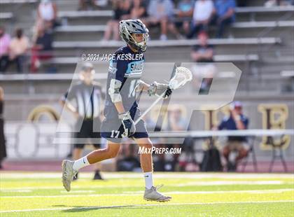 Thumbnail 3 in Saugus vs. St. Francis (CIF- SS D2 Quarter Final) photogallery.