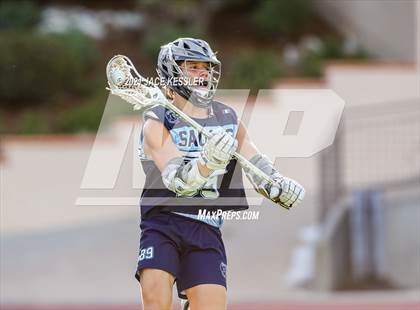 Thumbnail 3 in Saugus vs. St. Francis (CIF- SS D2 Quarter Final) photogallery.