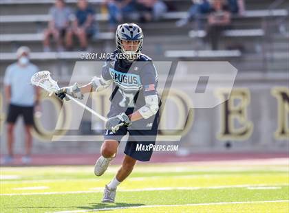 Thumbnail 3 in Saugus vs. St. Francis (CIF- SS D2 Quarter Final) photogallery.