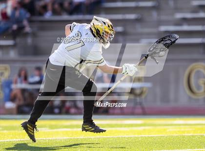 Thumbnail 3 in Saugus vs. St. Francis (CIF- SS D2 Quarter Final) photogallery.