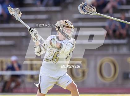 Thumbnail 1 in Saugus vs. St. Francis (CIF- SS D2 Quarter Final) photogallery.