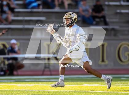 Thumbnail 3 in Saugus vs. St. Francis (CIF- SS D2 Quarter Final) photogallery.