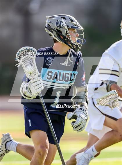 Thumbnail 3 in Saugus vs. St. Francis (CIF- SS D2 Quarter Final) photogallery.