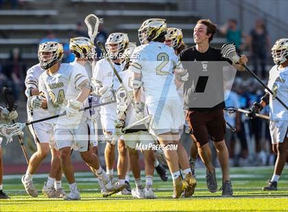 Thumbnail 3 in Saugus vs. St. Francis (CIF- SS D2 Quarter Final) photogallery.