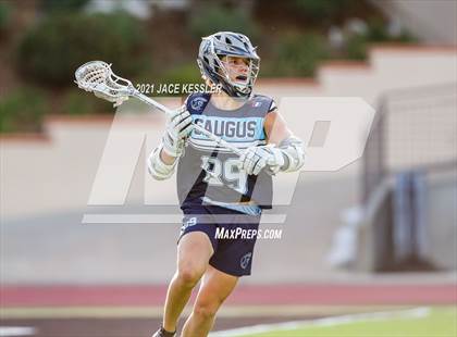 Thumbnail 2 in Saugus vs. St. Francis (CIF- SS D2 Quarter Final) photogallery.