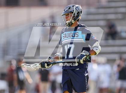 Thumbnail 3 in Saugus vs. St. Francis (CIF- SS D2 Quarter Final) photogallery.