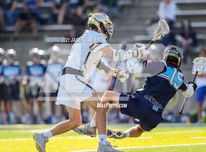Thumbnail 3 in Saugus vs. St. Francis (CIF- SS D2 Quarter Final) photogallery.