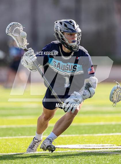 Thumbnail 1 in Saugus vs. St. Francis (CIF- SS D2 Quarter Final) photogallery.