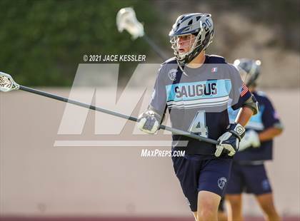 Thumbnail 3 in Saugus vs. St. Francis (CIF- SS D2 Quarter Final) photogallery.