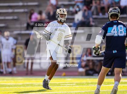 Thumbnail 3 in Saugus vs. St. Francis (CIF- SS D2 Quarter Final) photogallery.