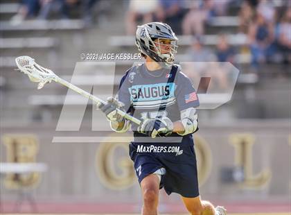 Thumbnail 1 in Saugus vs. St. Francis (CIF- SS D2 Quarter Final) photogallery.