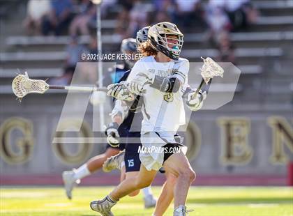 Thumbnail 3 in Saugus vs. St. Francis (CIF- SS D2 Quarter Final) photogallery.