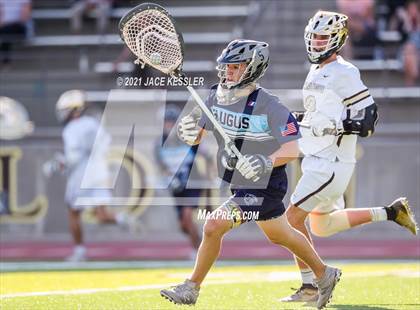 Thumbnail 3 in Saugus vs. St. Francis (CIF- SS D2 Quarter Final) photogallery.