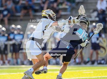 Thumbnail 2 in Saugus vs. St. Francis (CIF- SS D2 Quarter Final) photogallery.