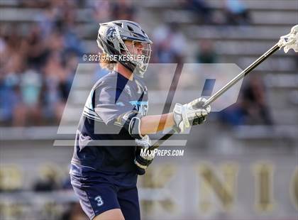 Thumbnail 2 in Saugus vs. St. Francis (CIF- SS D2 Quarter Final) photogallery.