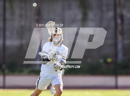 Thumbnail 2 in Saugus vs. St. Francis (CIF- SS D2 Quarter Final) photogallery.