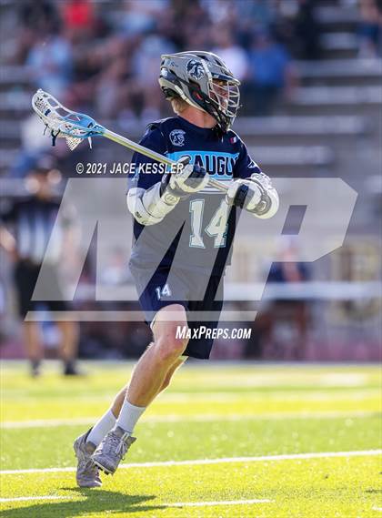 Thumbnail 3 in Saugus vs. St. Francis (CIF- SS D2 Quarter Final) photogallery.