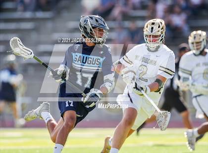 Thumbnail 1 in Saugus vs. St. Francis (CIF- SS D2 Quarter Final) photogallery.
