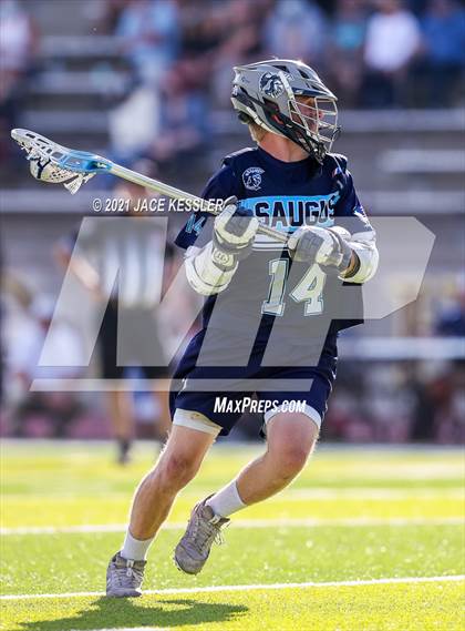 Thumbnail 2 in Saugus vs. St. Francis (CIF- SS D2 Quarter Final) photogallery.