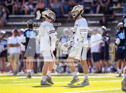 Thumbnail 1 in Saugus vs. St. Francis (CIF- SS D2 Quarter Final) photogallery.