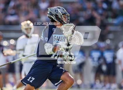 Thumbnail 2 in Saugus vs. St. Francis (CIF- SS D2 Quarter Final) photogallery.