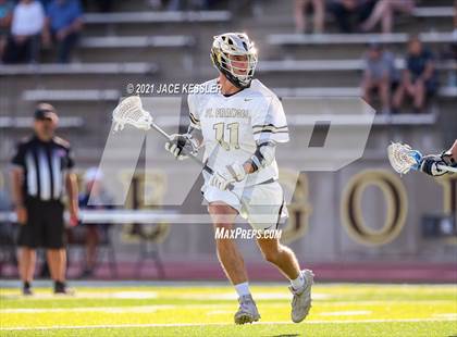 Thumbnail 3 in Saugus vs. St. Francis (CIF- SS D2 Quarter Final) photogallery.