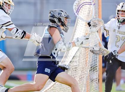 Thumbnail 3 in Saugus vs. St. Francis (CIF- SS D2 Quarter Final) photogallery.