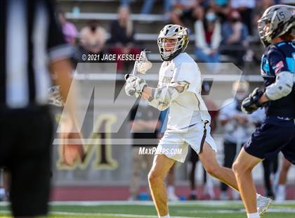 Thumbnail 2 in Saugus vs. St. Francis (CIF- SS D2 Quarter Final) photogallery.