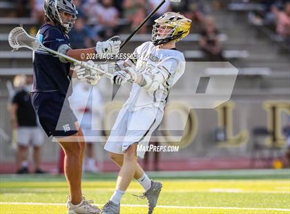 Thumbnail 3 in Saugus vs. St. Francis (CIF- SS D2 Quarter Final) photogallery.