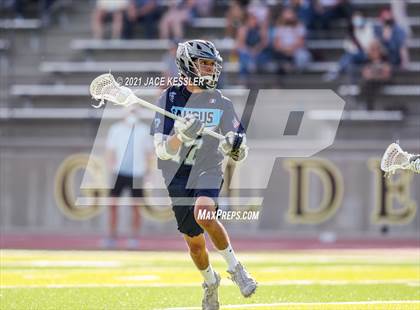 Thumbnail 2 in Saugus vs. St. Francis (CIF- SS D2 Quarter Final) photogallery.
