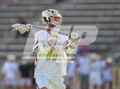 Thumbnail 3 in Saugus vs. St. Francis (CIF- SS D2 Quarter Final) photogallery.