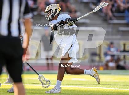 Thumbnail 3 in Saugus vs. St. Francis (CIF- SS D2 Quarter Final) photogallery.