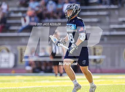 Thumbnail 2 in Saugus vs. St. Francis (CIF- SS D2 Quarter Final) photogallery.