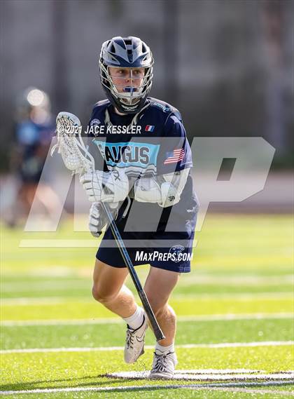 Thumbnail 2 in Saugus vs. St. Francis (CIF- SS D2 Quarter Final) photogallery.