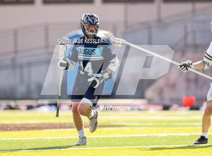 Thumbnail 2 in Saugus vs. St. Francis (CIF- SS D2 Quarter Final) photogallery.
